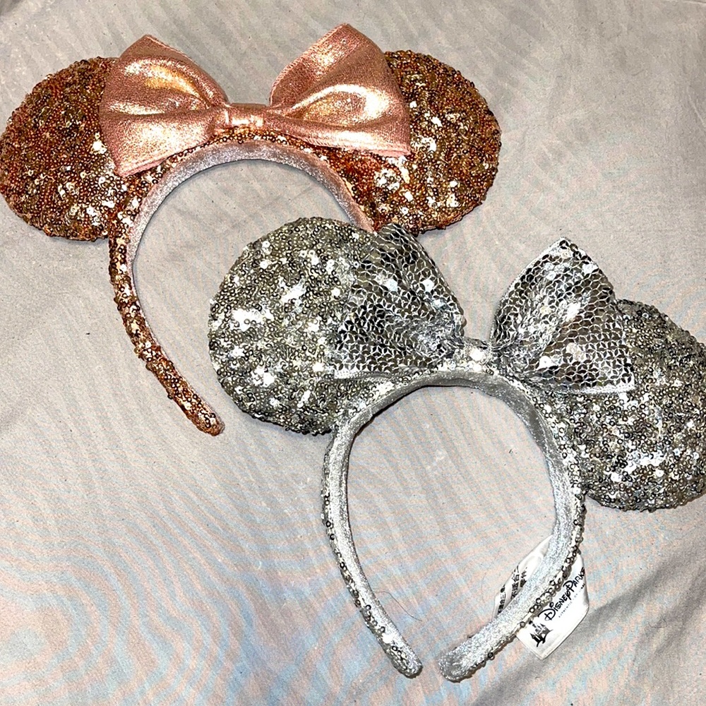Disneyland Minnie ears